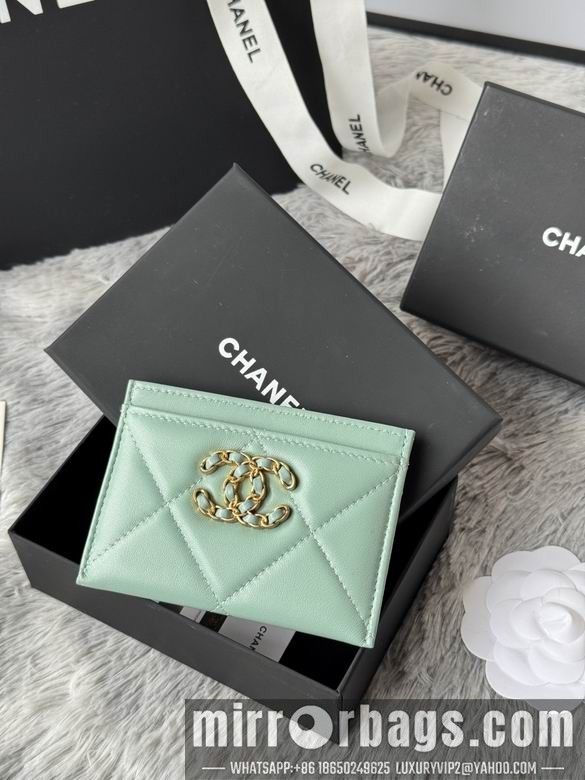 Chanel Bags AP1217 11.2X7.5X0.5cm YG 5