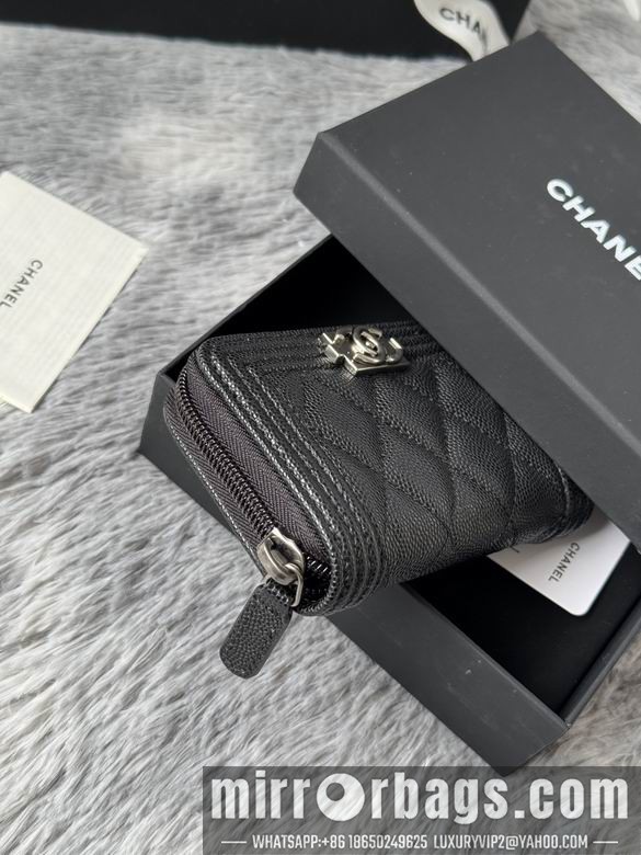 Chanel Bags A80602 11X7.5cm YG 8