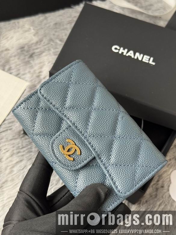 Chanel Bags AP264 11X8.5X3cm YG 6