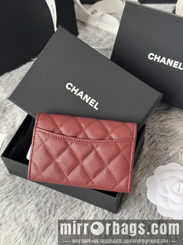 Chanel Bags AP264 11X8.5X3cm YG 11