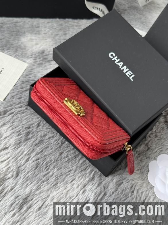 Chanel Bags A80602 11X7.5cm YG 2