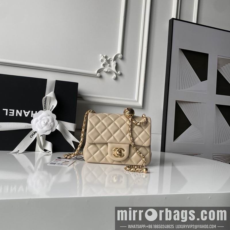 Chanel Bags AS1786 mini 17cm XZ2
