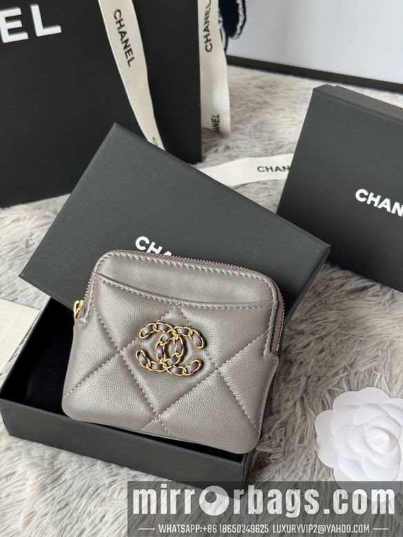 Chanel Bags AP2136 11X9.5X1.5cm YG 11