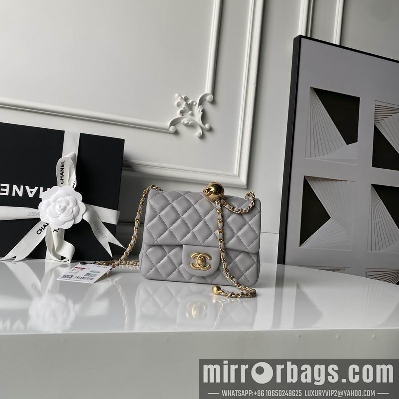 Chanel Bags AS1786 mini 17cm XZ1