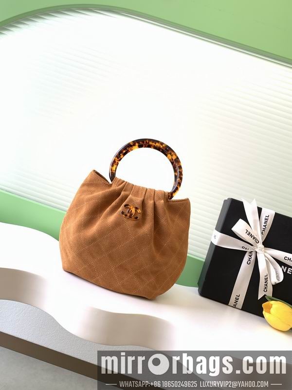Chanel Bags AS6022 18x24x12cm XZ2