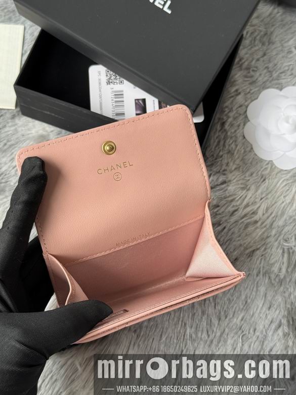 Chanel Bags AP1840 11X8.5X3cm YG 2