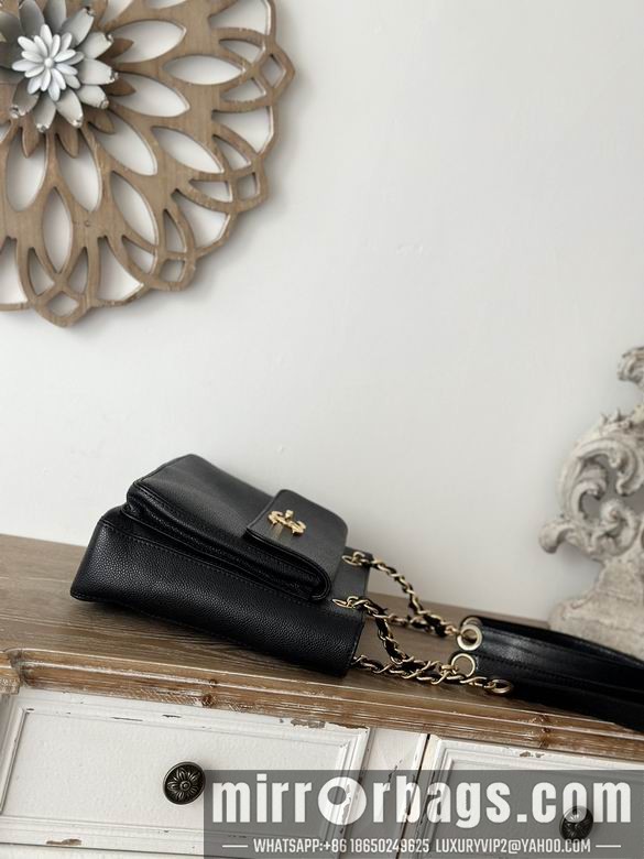 Chanel Bags A2214 26X10.5X22cm YG 2colour