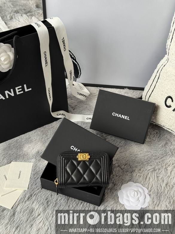 Chanel Bags A80602 11X7.5cm YG 7