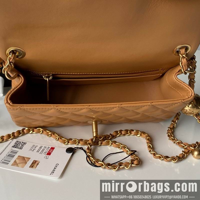 Chanel Bags AS1787 mini 20cm XZ4