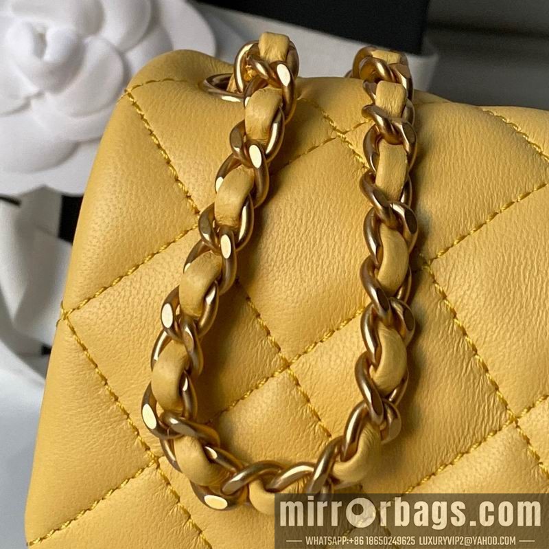 Chanel Bags AS1787 mini 20cm XZ