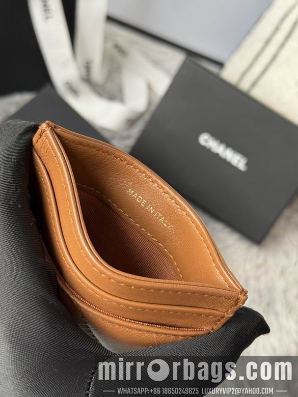 Chanel Bags AP1217 11.2X7.5X0.5cm YG 1