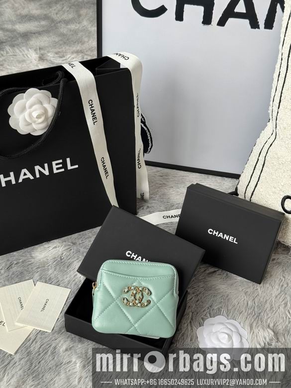 Chanel Bags AP2136 11X9.5X1.5cm YG 3