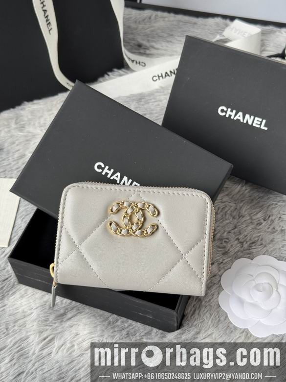 Chanel Bags AP999 7.5X2X11cm YG 5