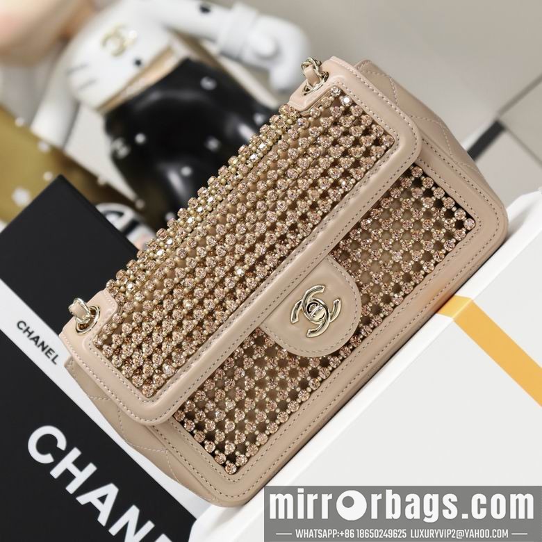 Chanel Bags AS4962 14.5X22.5X6.5 XZ 3colors