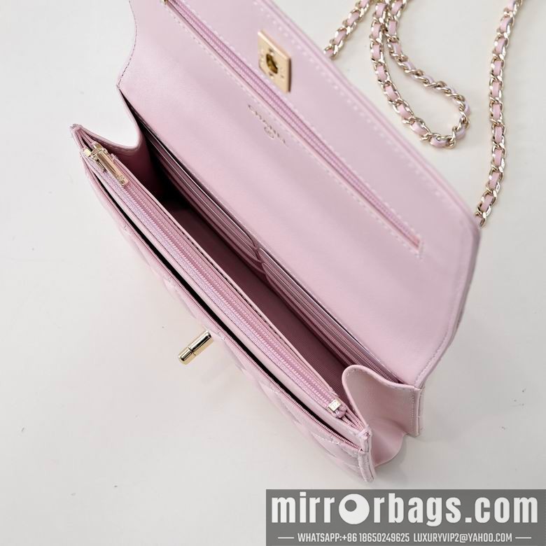 Chanel Bags 4451 19CM XZ3colors