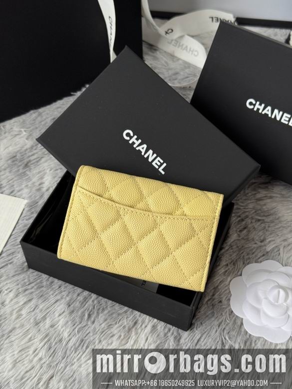 Chanel Bags AP264 11X8.5X3cm YG 1