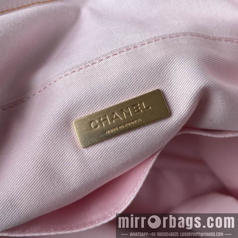 Chanel Bags AS4719 45X30X9.5cm BL