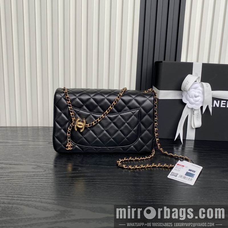 Chanel Bags AS5756 14.5x23.5x7cm XZ3