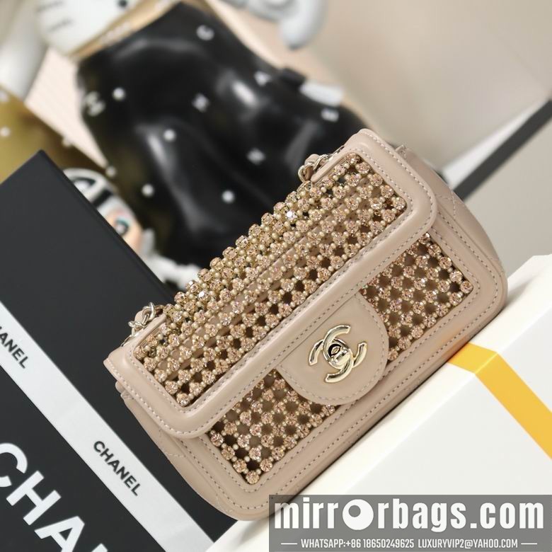 Chanel Bags AS4961 13X16X4.5 XZ 3colors