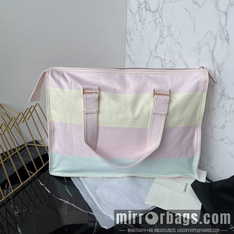 Chanel Bags AS4719 45X30X9.5cm BL