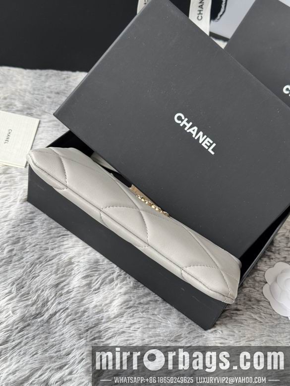 Chanel Bags AP1109 20X12.2X1cm YG 2