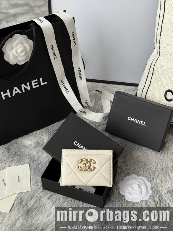 Chanel Bags AP1217 11.2X7.5X0.5cm YG 2