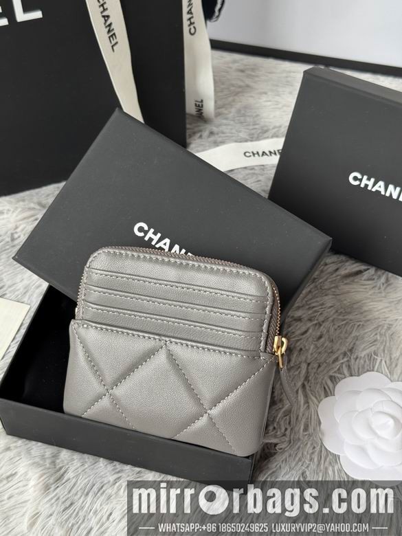 Chanel Bags AP2136 11X9.5X1.5cm YG 11