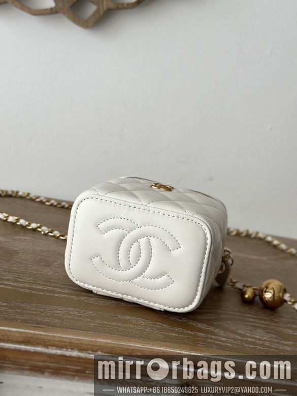 Chanel Bags 66014 10.5X8.5X7cm YG 2colour