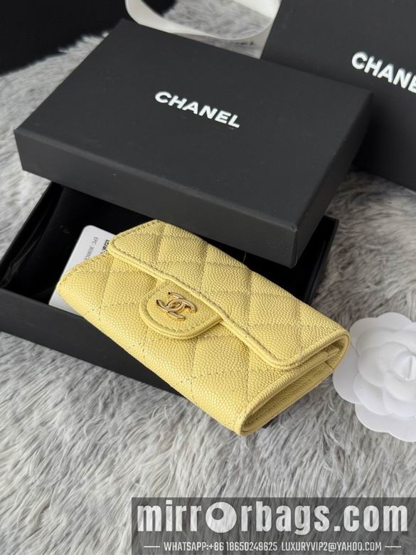 Chanel Bags AP264 11X8.5X3cm YG 1