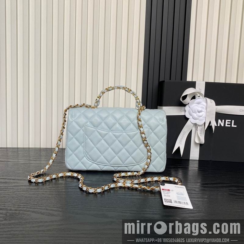 Chanel Bags AS5702 13.5x22.5x6cm XZ