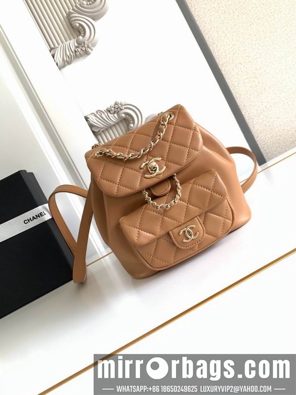 Chanel Bags AS2908 18X18X12 2colors