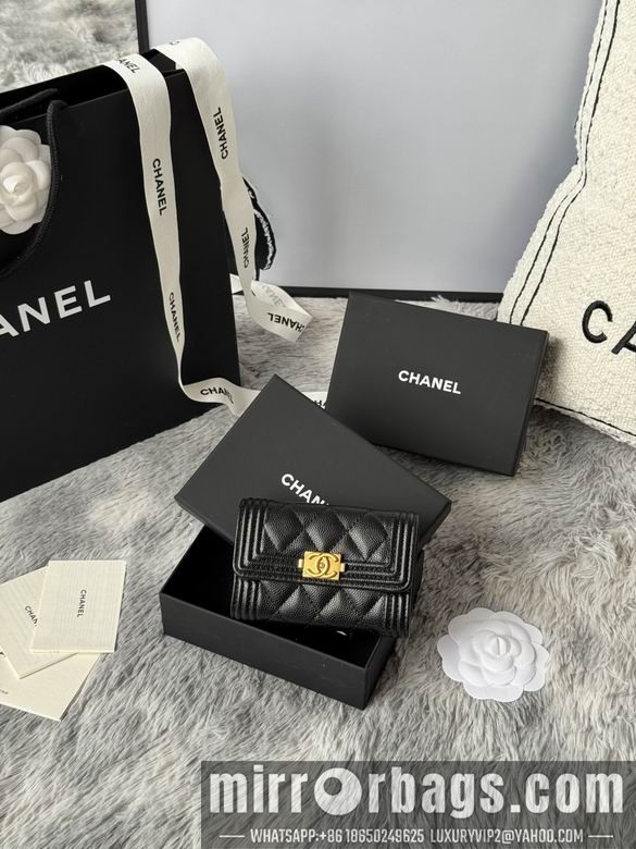 Chanel Bags A80603 11X8.5X3cm YG 7