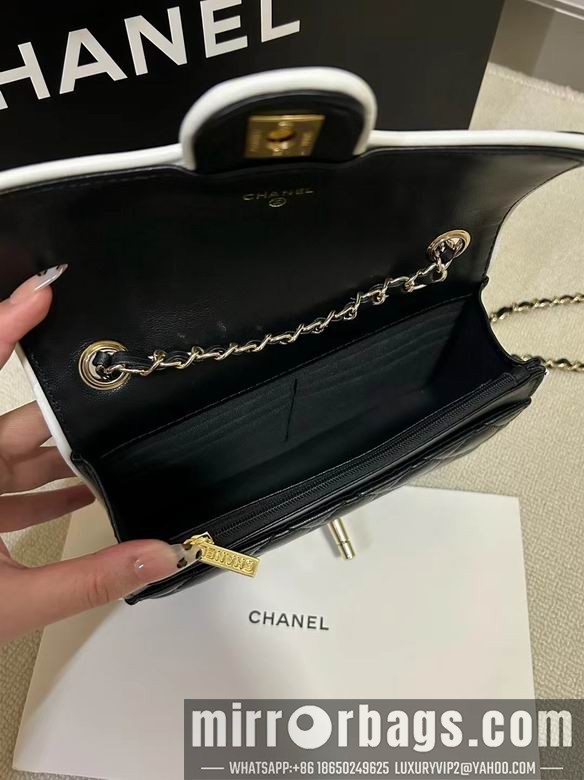 Chanel Bags 20X5X13cm 031701