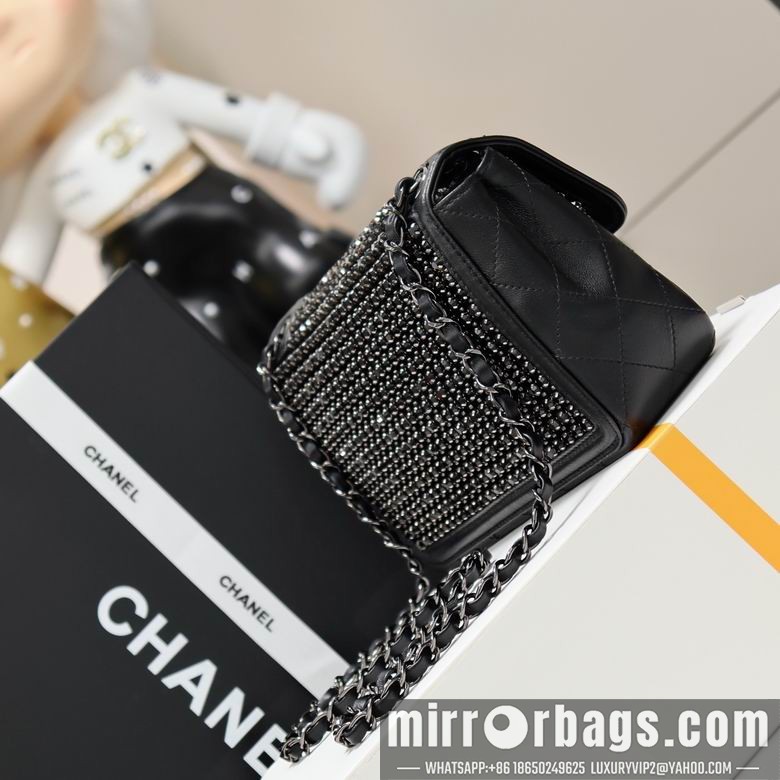 Chanel Bags AS4962 14.5X22.5X6.5 XZ 3colors