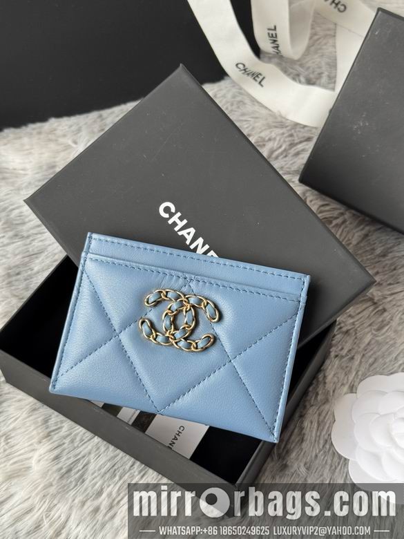 Chanel Bags AP1217 11.2X7.5X0.5cm YG 8