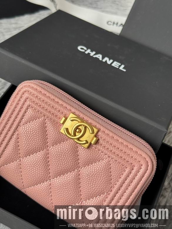 Chanel Bags A80602 11X7.5cm YG 1