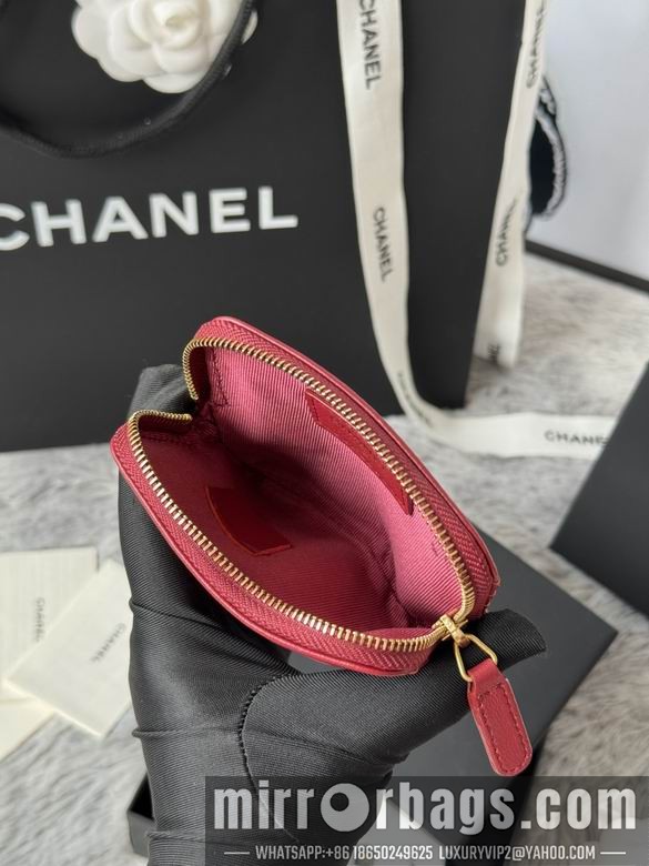 Chanel Bags AP2136 11X9.5X1.5cm YG 8