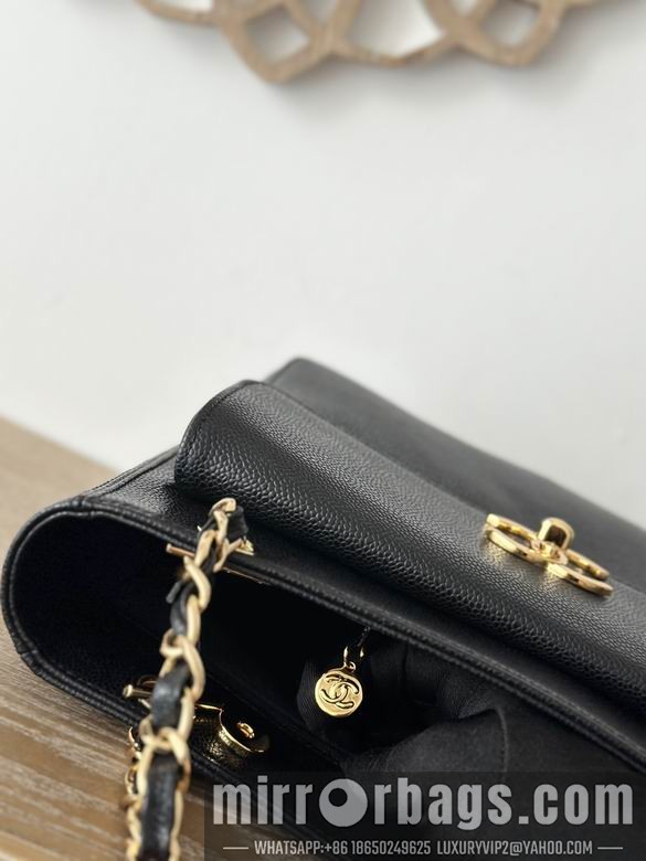 Chanel Bags A2214 26X10.5X22cm YG 2colour
