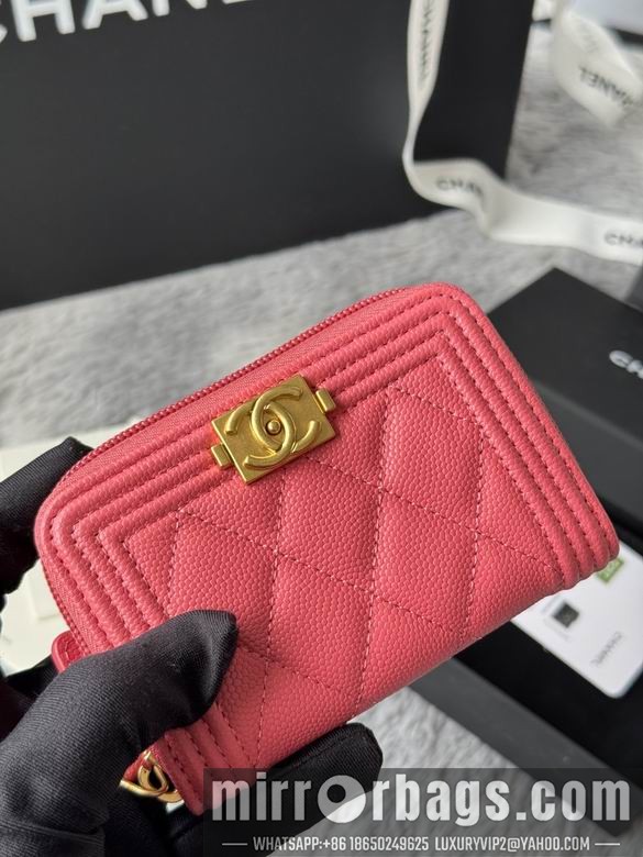 Chanel Bags A80602 11X7.5cm YG 4