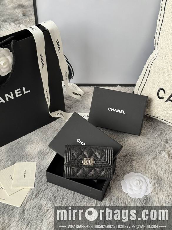 Chanel Bags A80603 11X8.5X3cm YG 8