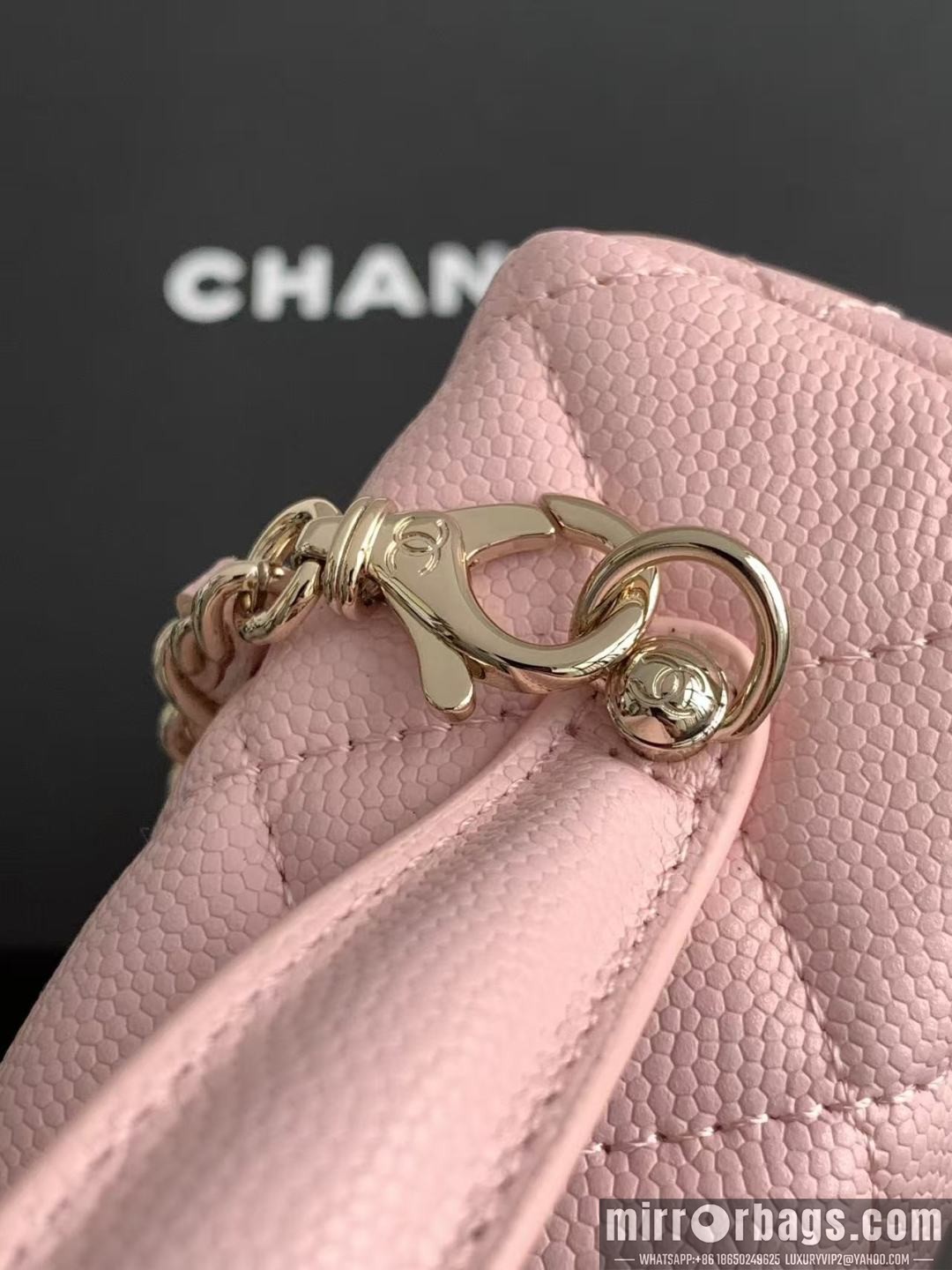 Chanel Bags AP4385 19.5X17X5 XZ6