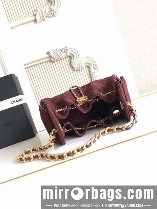 Chanel Bags AS5631 20x22x12.5cm XZ1
