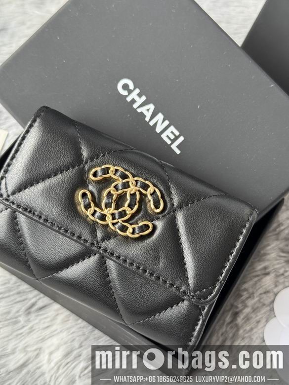 Chanel Bags AP1840 11X8.5X3cm YG 5