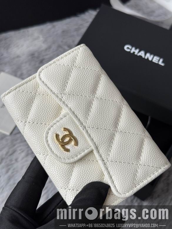 Chanel Bags AP264 11X8.5X3cm YG 4