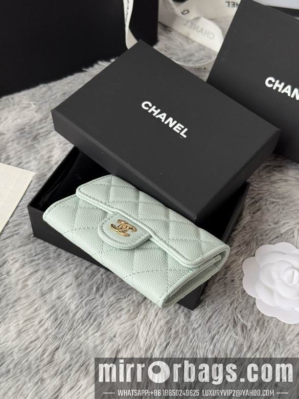 Chanel Bags AP264 11X8.5X3cm YG 2