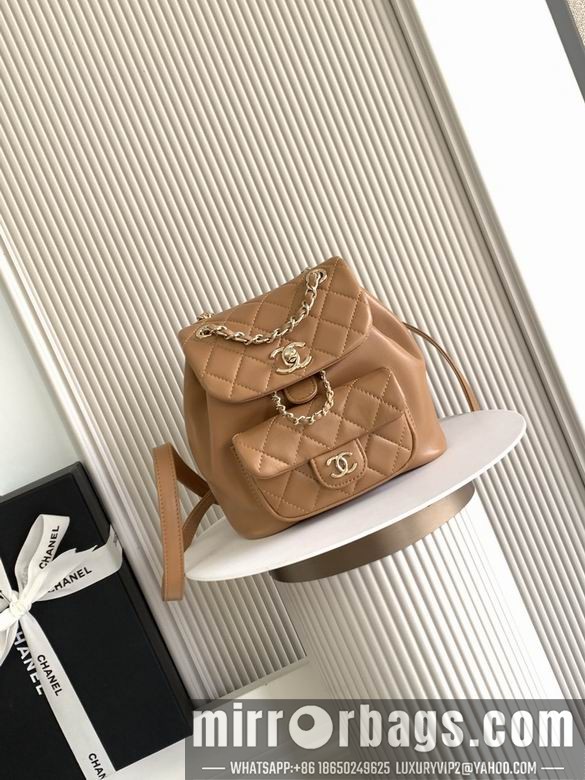 Chanel Bags AS2908 18X18X12 2colors