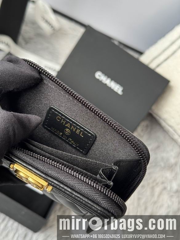 Chanel Bags A80602 11X7.5cm YG 7