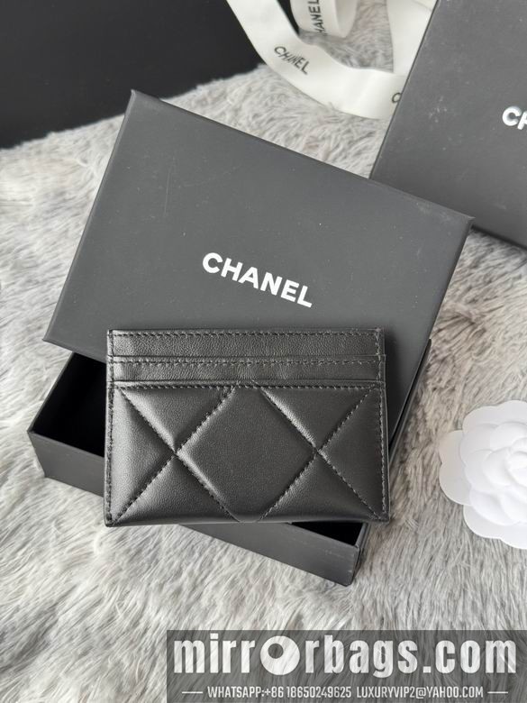 Chanel Bags AP1217 11.2X7.5X0.5cm YG 10
