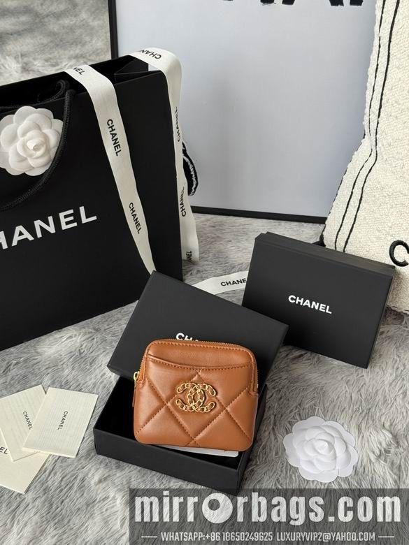 Chanel Bags AP2136 11X9.5X1.5cm YG 1