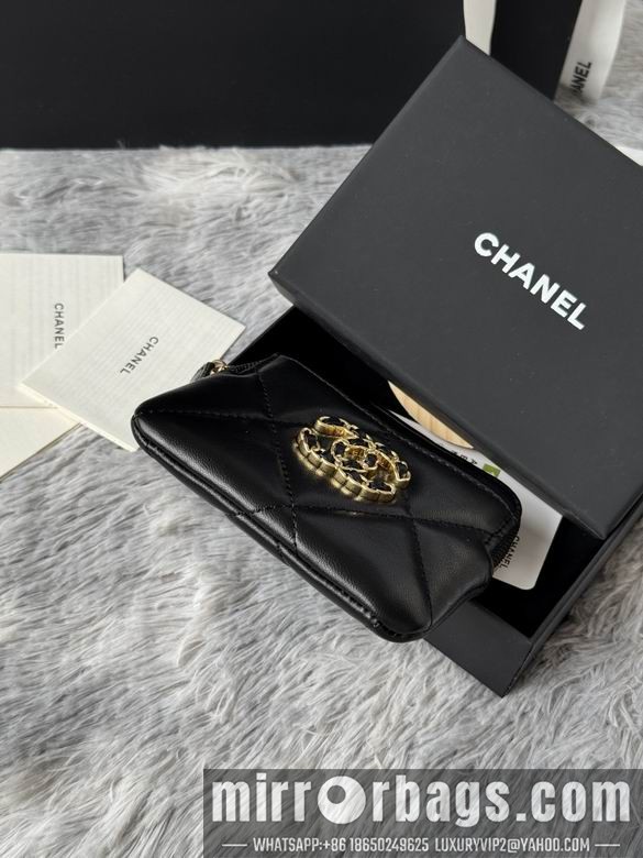 Chanel Bags AP2136 11X9.5X1.5cm YG 2